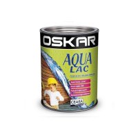 Lac Oskar Aqua Mahon 0.75 L pentru Lemn - 1