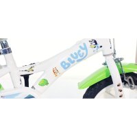 Bicicleta Dino Bikes 12 inch Bluey pentru copii - 2