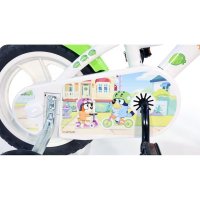 Bicicleta Dino Bikes 12 inch Bluey pentru copii - 3
