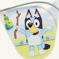 Bicicleta Dino Bikes 12 inch Bluey pentru copii - 4
