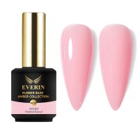 Rubber Base Everin Amber Collection 15ml- 010 - AC17 - Everin - 1