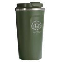 Termo2GO - Cana termos 5 O'Clock Tea (500ml) - VERDE - 1