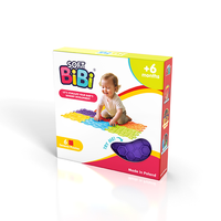 Set covorase senzoriale Soft BiBi 6 piese - 1