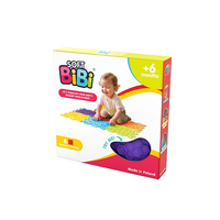 Set covorase senzoriale Soft BiBi 6 piese - 6