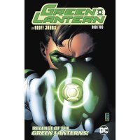 Green Lantern by Geoff Johns TP 02 (2024 Edition) - 1