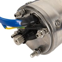 Pompa Submersibila Rezistenta la Nisip, IBO 4SD 7/23, 3 KW, 380V, 180 l/min, H Refulare 145 m, 4 Toli - 4