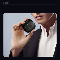 Aparat de ras electric ENCHEN Electric Shaver Mini 6S, Uscat si umed, Putere 5W, 400mAh, Black - 8