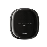 Aparat de ras electric ENCHEN Electric Shaver Mini 6S, Uscat si umed, Putere 5W, 400mAh, Black - 1
