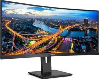 Monitor Philips 345B1C/00, 34 inch, 3440 x 1440 pixeli, Black, 3 ani Garantie - 13