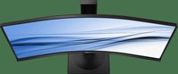 Monitor Philips 345B1C/00, 34 inch, 3440 x 1440 pixeli, Black, 3 ani Garantie - 16
