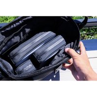 Borseta PVA Jackall pentru accesorii (Marime: S) - 5
