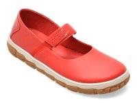 Pantofi GRYXX rosii, YK170, din piele naturala - 1