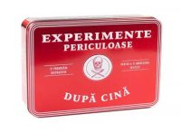 Resigilat - Experimente Periculoase dupa Cina (RO) - 1
