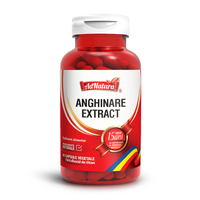 AdNatura Extract de Anghinare, 60 capsule - 1