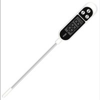 Termometru digital TP101 -50grade ~ +300gradeC masoara temperatura alimente lichide sau solide BS - 1