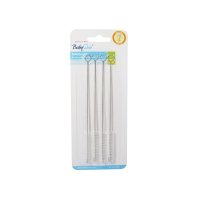 Set de 4 perii de curatare pentru paie Baby Ono - 1
