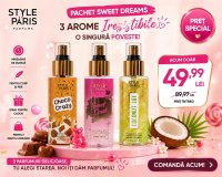 SWEET OBSESSION PACK - 1