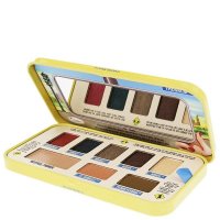Paleta de farduri de ochi The Balm Autobalm Pic Perf cu 8 nuante - 2