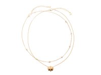 Colier ALDO auriu, CIELLE 972, din metal - 1