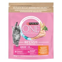PURINA One Junior pentru Pisici - Hrană Uscată cu Pui, 750g - 2