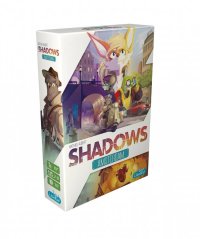 Shadows: Amsterdam - Joc de Deductie Cooperativ si Competitiv - 1