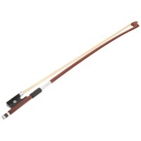 Arcus pentru vioara 4/4 IdeallStore®, One Sound, lemn, fibre sintetice, maro, 74.5 cm - 5