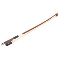 Arcus pentru vioara 4/4 IdeallStore®, One Sound, lemn, fibre sintetice, maro, 74.5 cm - 2