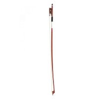 Arcus pentru vioara 4/4 IdeallStore®, One Sound, lemn, fibre sintetice, maro, 74.5 cm - 1