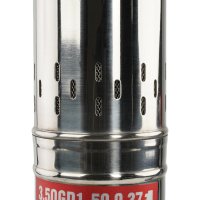 Pompa Submersibila Elefant 3.5QGD1-50.0.37F cu Plutitor, 25 L/min, 370 W - 2