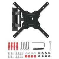 Suport TV de perete 3mk Hardy Xplore 35, 32-70 inch, pana la 35 kg, negru - 1