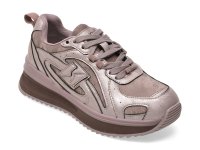 Pantofi sport GRYXX mov 21287 din piele naturala pentru femei - 1