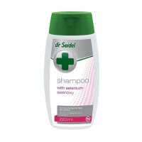 Dr. Seidel Sampon Proteine Seleniu, 220 ml - 1