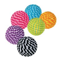 Jucarie Pisici-Minge Sfoara 4.5 cm 4570 - 1