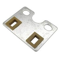Placa Ghidaj Tacheti Honda GX 160 - GX 200, 5.5-7 CP (model 1) - 1