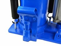 Cric Hidro-Pneumatic GEKO G02065 - Capacitate 20T, 10bar - 6