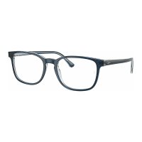 Rame ochelari de vedere unisex Ray-Ban RX5418 8324 - Albastru, Patrat - 1