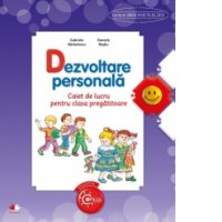 Caiet de Lucru pentru Dezvoltare Personala - Clasa Pregatitoare - 1