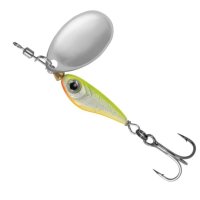 Lingurita Rotativa Rapture Crazy Spinner Minnow 14g - Culoare 4 - 1