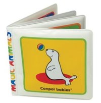 Carte de baie educativa cu culori schimbatoare 2704 - 2