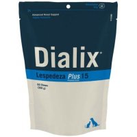 Dialix Lespedeza Plus 15, VetNova, 60 comprimate - 1