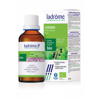 Tinctura Eco Ribes Nigrum 50ml de la Ladrome - 1