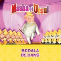 Masha si Ursul: Scoala de Dans - Distractie si Invatare pentru Copii - 1