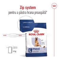 ROYAL CANIN Maxi Adult 5+, hrană uscată câini, 15kg - 12