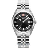 Ceas Barbatesc Swiss Alpine Military 7091.2137 Automat 43mm 10ATM - 1