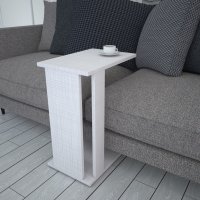 Masuta Auxiliara Pasific C Sehpa - Light Cotton - 2