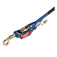 Troliu Pro 4T cu Dinti Dubli si Carlige Triple Micul Fermier GF-2272 - 1