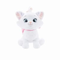 Plus Disney Marie, 17cm, Alb - Jucarie pentru copii - 1