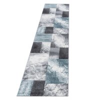 Covor Hawaii Albastru V2 80x150 cm - 4
