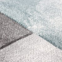 Covor Hawaii Albastru V2 80x150 cm - 6