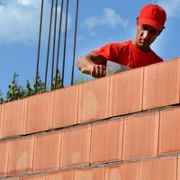 Bloc ceramic Porotherm 30 Robust 250 x 300 x 238 mm - 2